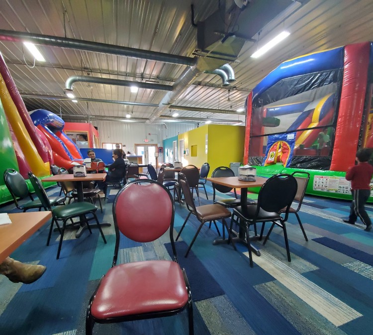 Intents Inflatables Indoor Fun Center (Burlington,&nbspWI)